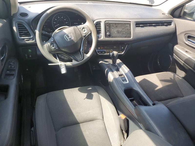 2019 Honda Hr-v მანქანა იყიდება აუქციონზე, vin: 3CZRU6H56KM715437, აუქციონის ნომერი: 65058156