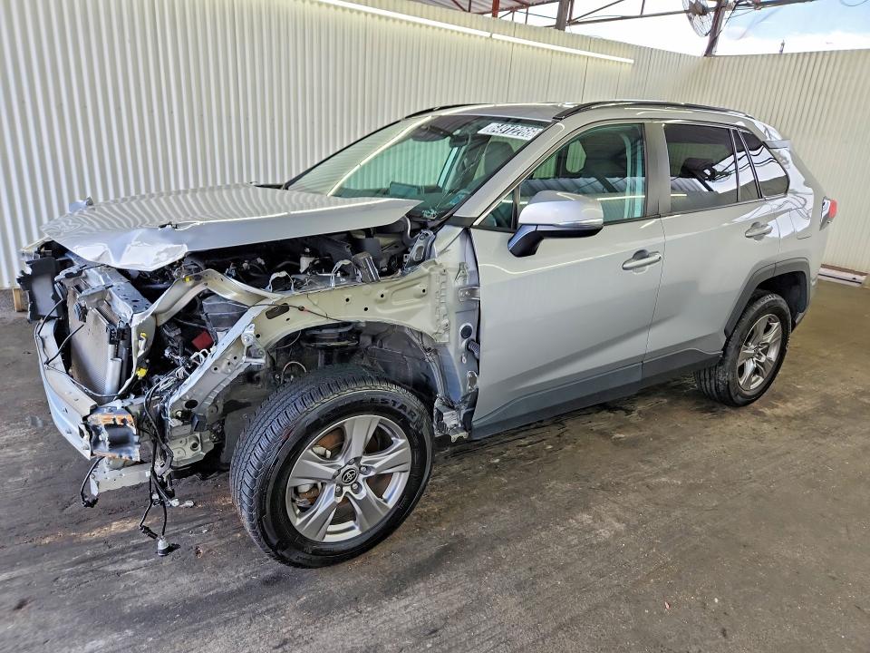 Продажа на аукционе авто 2024 Toyota Rav4, vin: 2T3P1RFV7RW454063, номер лота: 64912266