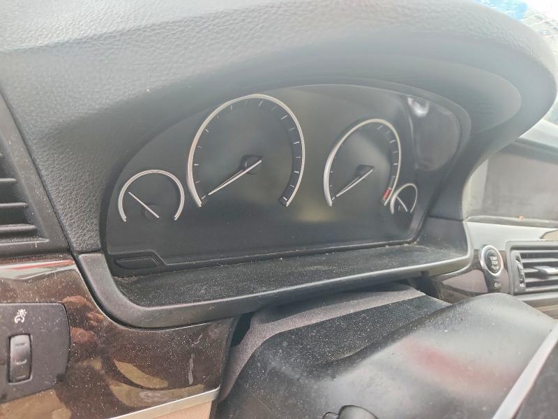 67022096 :رقم المزاد ، WBAFU7C50DDU70720 vin ، 2013 Bmw 535 مزاد بيع