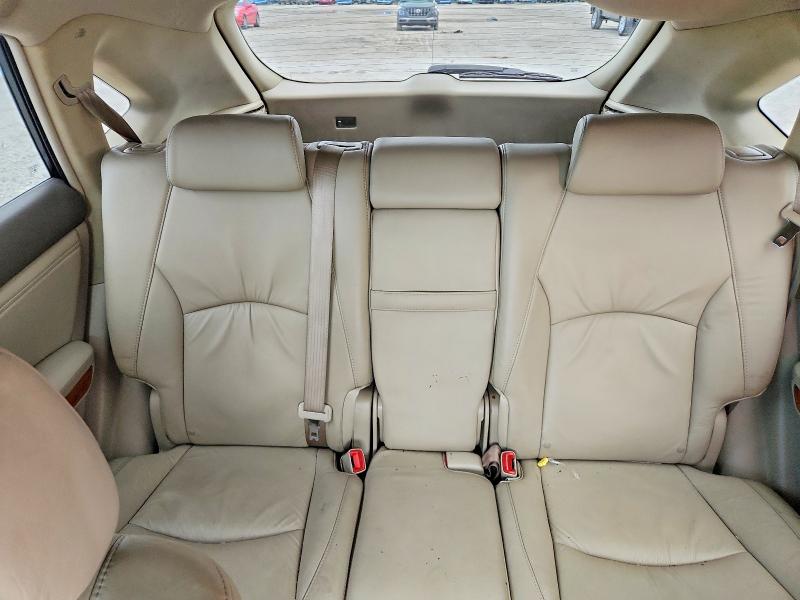64329676 :رقم المزاد ، 2T2HK31U09C123375 vin ، 2009 Lexus Rx مزاد بيع