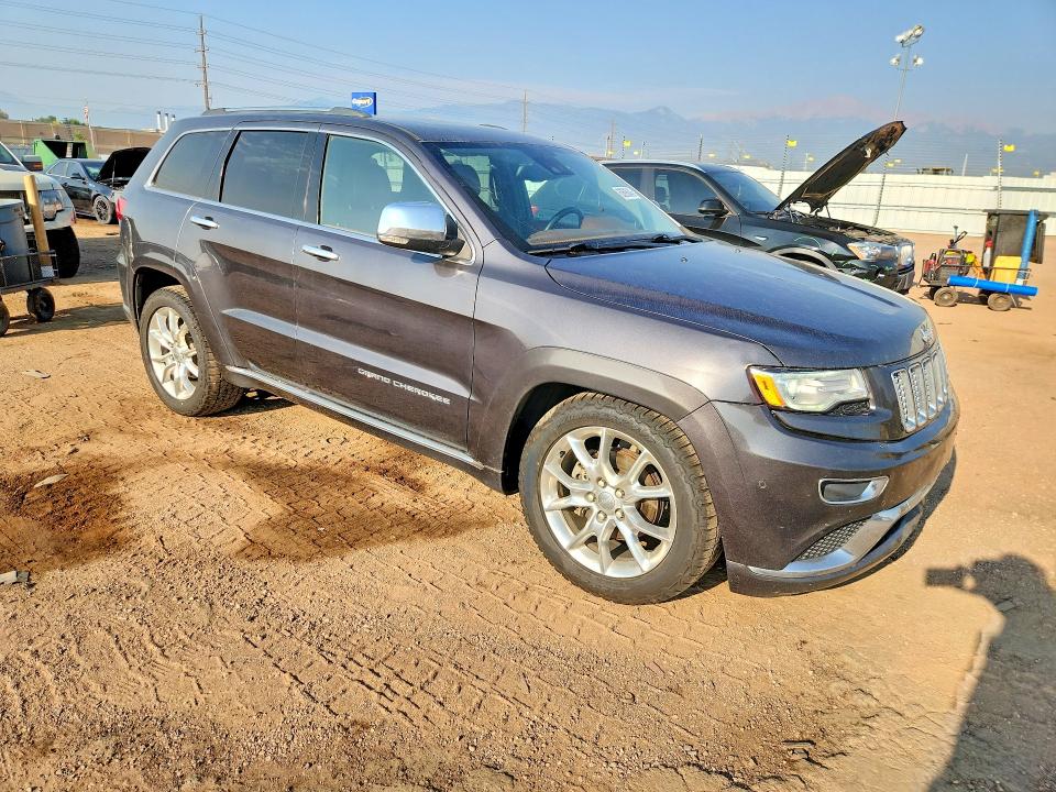 Продаж на аукціоні авто 2016 Jeep Grand Cherokee, vin: 1C4RJFJG1GC305342, номер лоту: 63695846