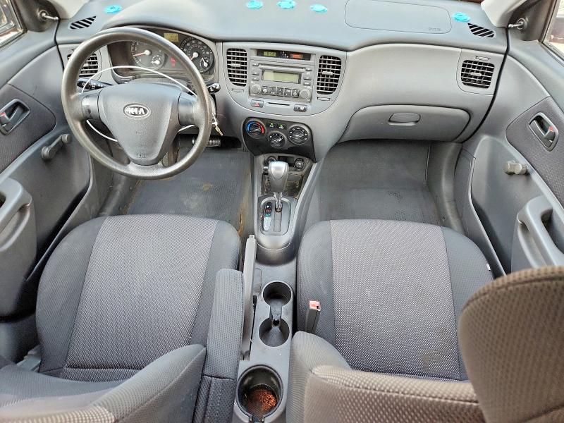 Продажа на аукционе авто 2007 Kia Rio, vin: KNADE123076203992, номер лота: 64603236