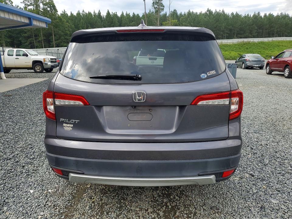 2019 Honda Pilot მანქანა იყიდება აუქციონზე, vin: 5FNYF5H58KB034920, აუქციონის ნომერი: 65359226