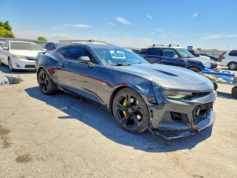 Aukcja sprzedaży 2018 Chevrolet Camaro, vin: 1G1FH1R74J0110326, numer aukcji: 65504596