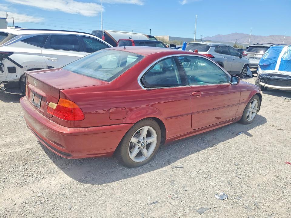 65717706 :رقم المزاد ، WBABM5344YJP03466 vin ، 2000 Bmw 328 مزاد بيع