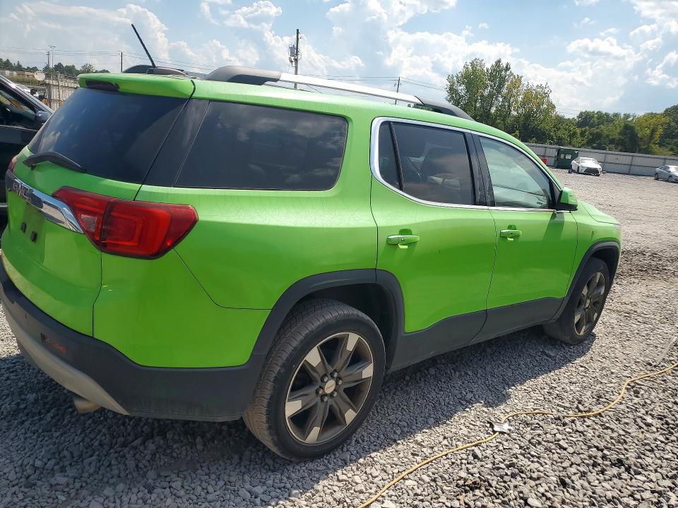 Aukcja sprzedaży 2017 Gmc Acadia, vin: 1GKKNNLS7HZ173417, numer aukcji: 65856306