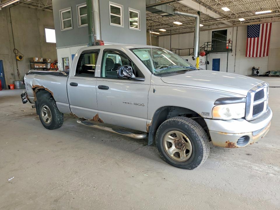 2005 Dodge Ram 1500 მანქანა იყიდება აუქციონზე, vin: 1D7HU18D85J626195, აუქციონის ნომერი: 64849026
