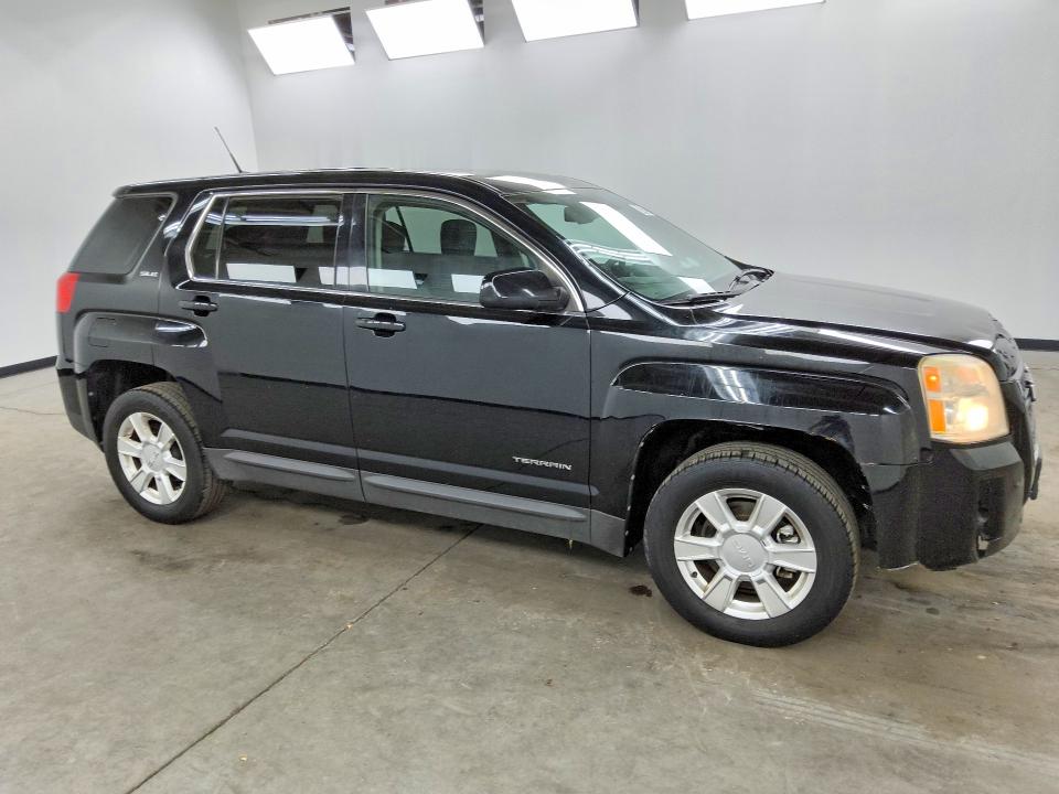 Продаж на аукціоні авто 2012 Gmc Terrain, vin: 2GKALMEK8C6175349, номер лоту: 61482126