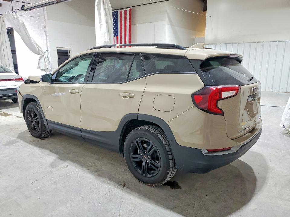 2023 Gmc Terrain მანქანა იყიდება აუქციონზე, vin: 3GKALYEG4PL125424, აუქციონის ნომერი: 65882256