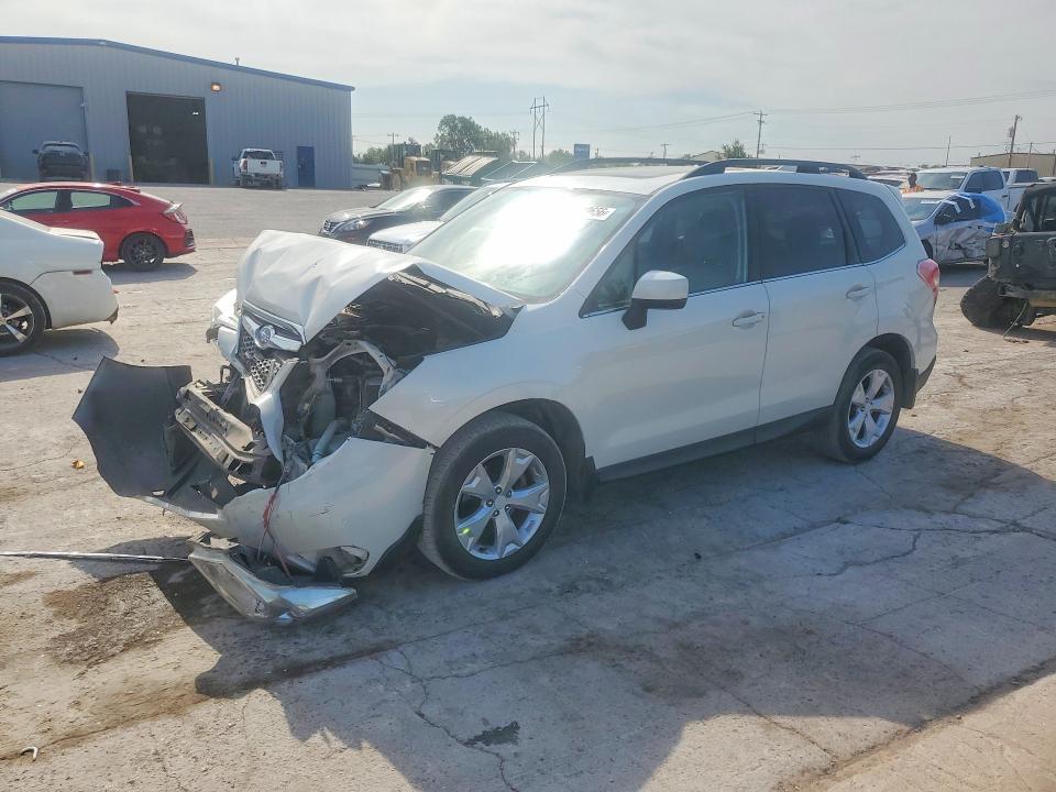 Aukcja sprzedaży 2016 Subaru Forester, vin: JF2SJAHC7GH493327, numer aukcji: 64019656