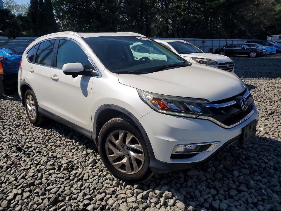 Продажа на аукционе авто 2015 Honda Cr-v, vin: 5J6RM4H75FL009105, номер лота: 63290206