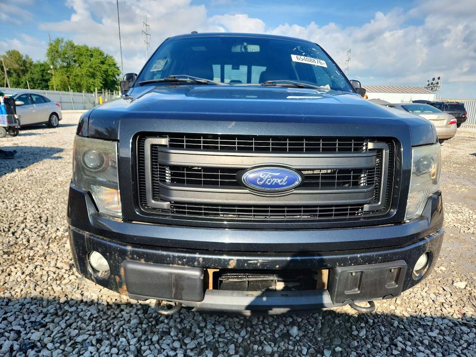 Aukcja sprzedaży 2013 Ford F150, vin: 1FTFW1ET0DFC69779, numer aukcji: 65408876