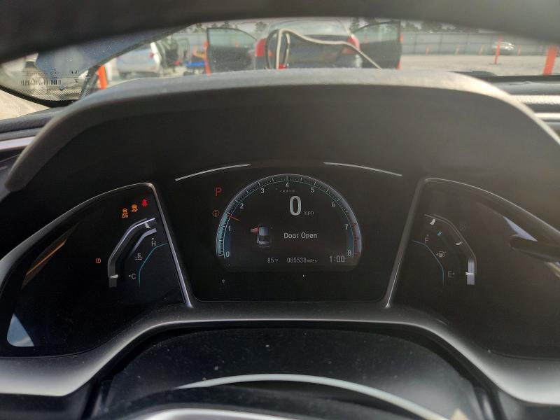 Продажа на аукционе авто 2017 Honda Civic, vin: 19XFC2F78HE011624, номер лота: 65416836