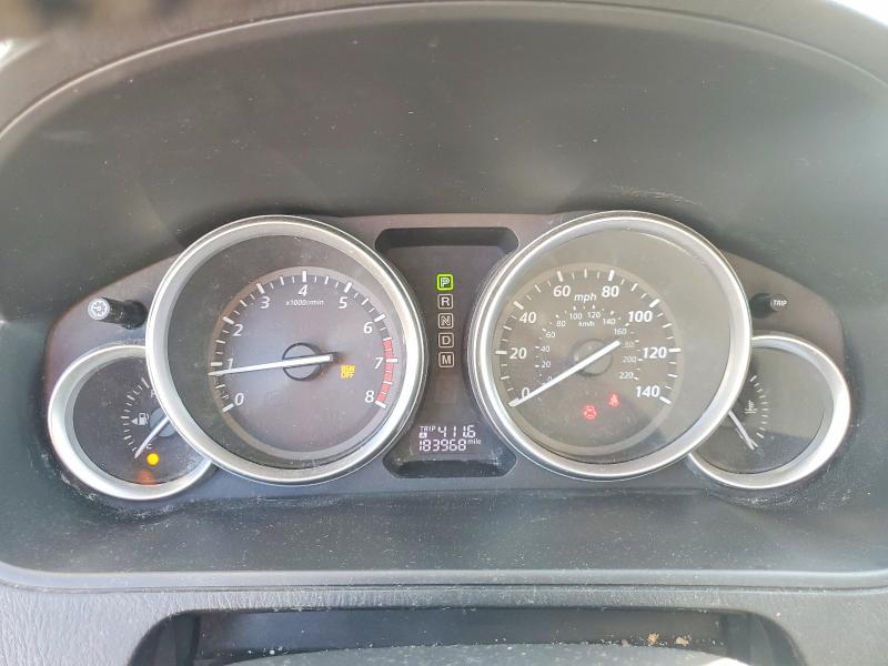 Продаж на аукціоні авто 2013 Mazda Cx-9, vin: JM3TB3CV5D0400410, номер лоту: 65684466