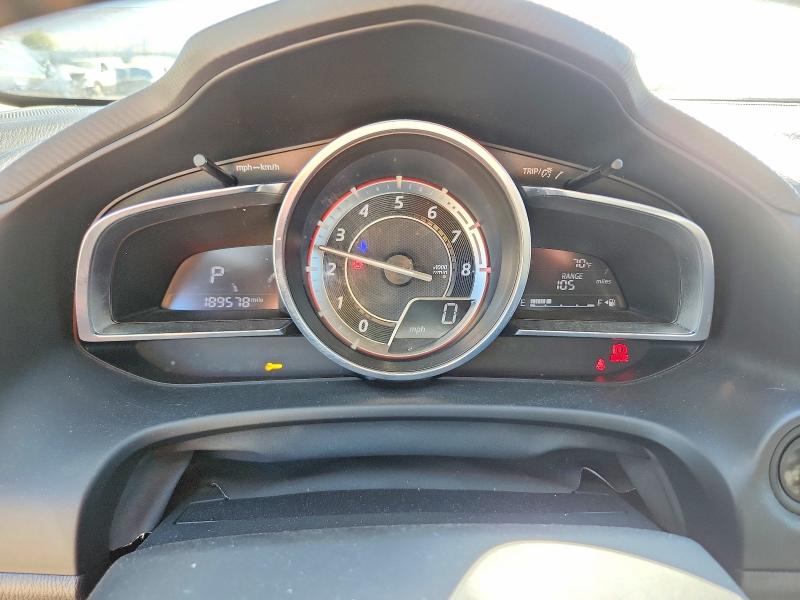2015 Mazda 3 მანქანა იყიდება აუქციონზე, vin: JM1BM1L36F1236521, აუქციონის ნომერი: 62831436