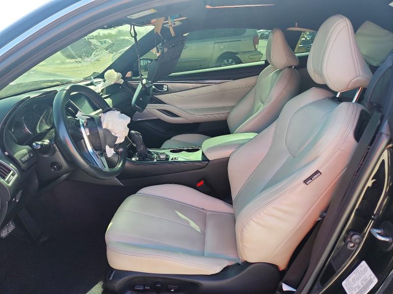 Продажа на аукционе авто 2019 Infiniti Q60, vin: JN1EV7EK2KM231216, номер лота: 65290316