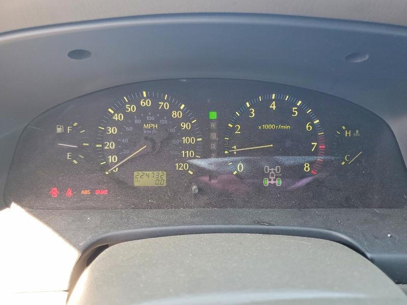 Aukcja sprzedaży 2001 Infiniti Qx4, vin: JNRDR07Y71W111212, numer aukcji: 65949286