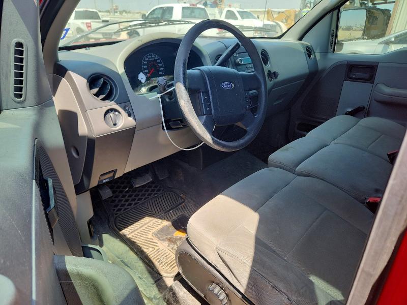Продажа на аукционе авто 2008 Ford F150, vin: 1FTRF12238KE85440, номер лота: 65257166