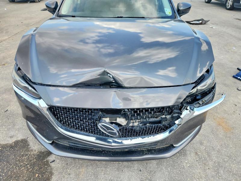 Продаж на аукціоні авто 2018 Mazda 6, vin: JM1GL1WY6J1330309, номер лоту: 63760026