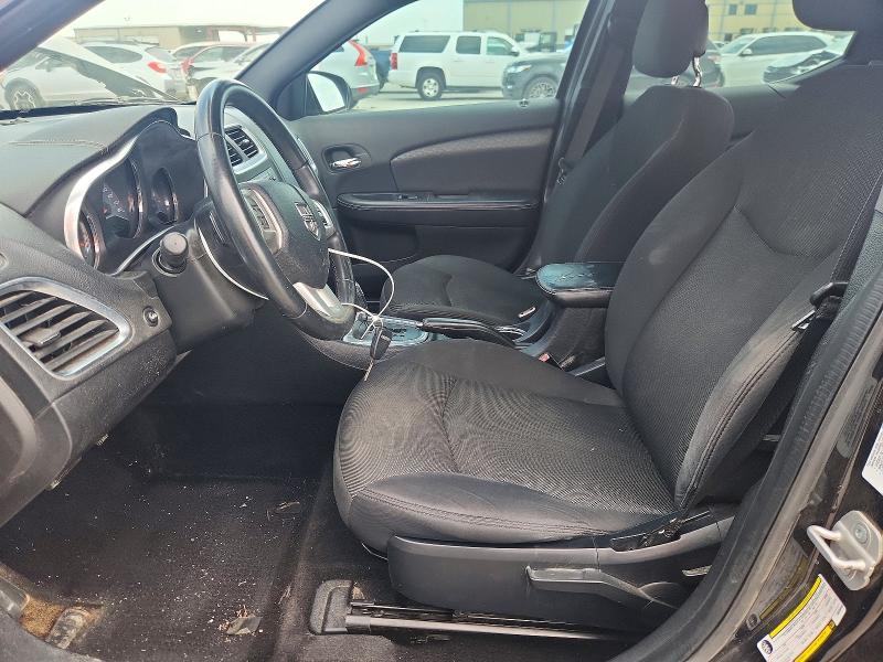 Aukcja sprzedaży 2013 Dodge Avenger, vin: 1C3CDZCB8DN596698, numer aukcji: 66139666