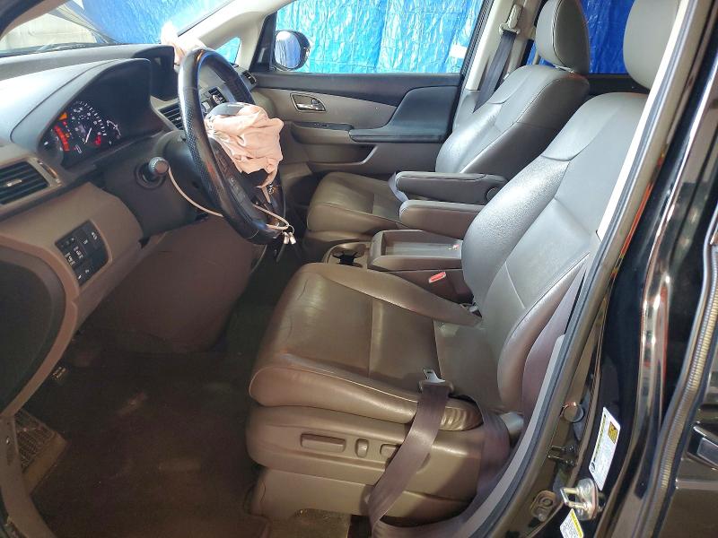 2016 Honda Odyssey მანქანა იყიდება აუქციონზე, vin: 5FNRL5H90GB002700, აუქციონის ნომერი: 64759146