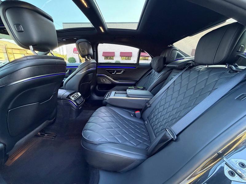 Продажа на аукционе авто 2022 Mercedes-benz S, vin: W1K6G7GB2NA127510, номер лота: 67408286