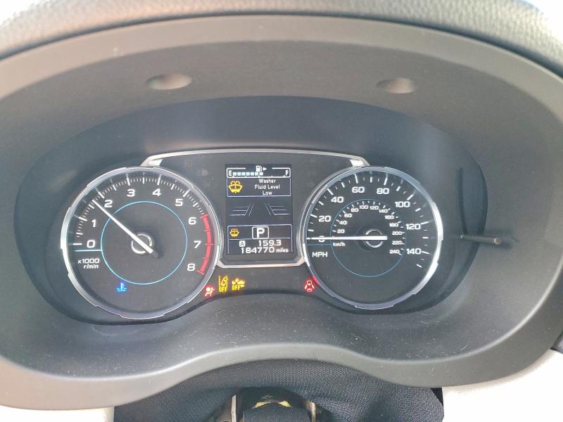 64549996 :رقم المزاد ، JF2SJAGC7HH550435 vin ، 2017 Subaru Forester مزاد بيع