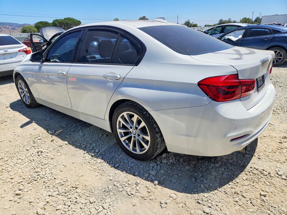 Aukcja sprzedaży 2017 Bmw 320, vin: WBA8E1G36HNU17368, numer aukcji: 63873596