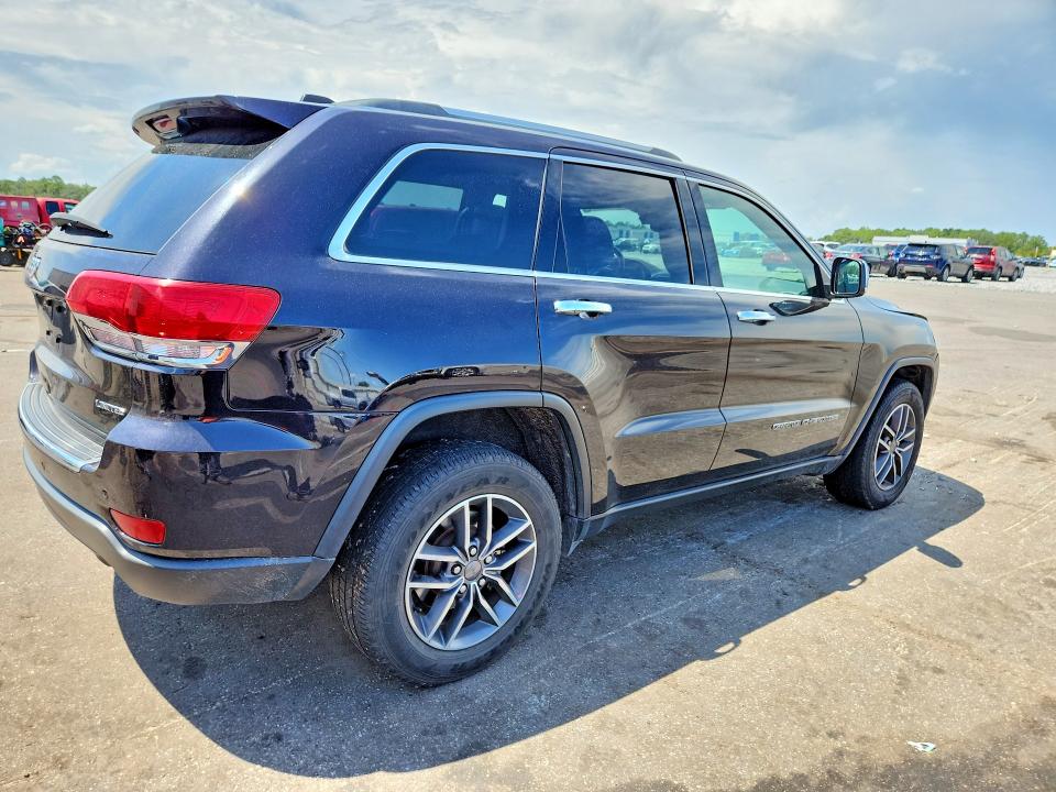 2019 Jeep Grand Cherokee მანქანა იყიდება აუქციონზე, vin: 1C4RJFBG3KC812654, აუქციონის ნომერი: 65555636
