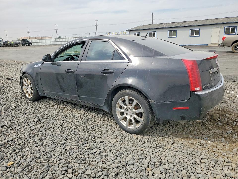 65935416 :رقم المزاد ، 1G6DV57V680151327 vin ، 2008 Cadillac Cts مزاد بيع
