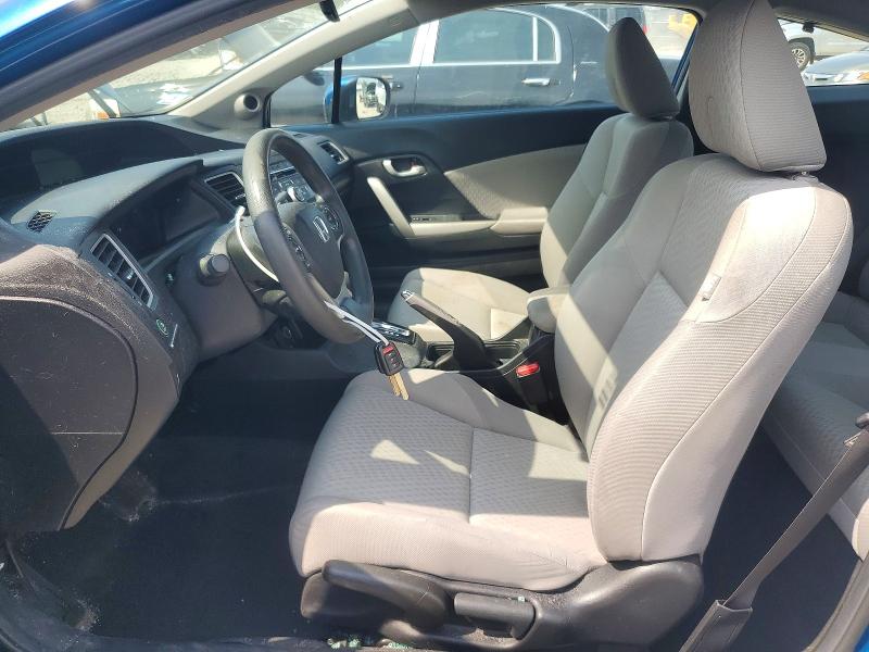 Aukcja sprzedaży 2014 Honda Civic, vin: 2HGFG3B59EH502297, numer aukcji: 64796816