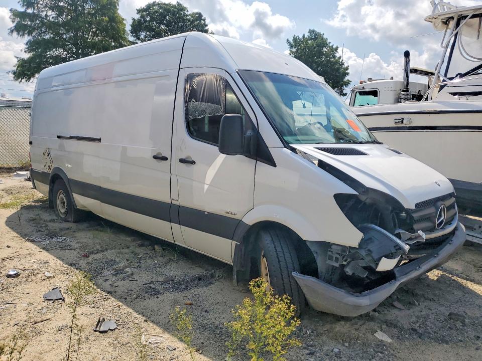 Aukcja sprzedaży 2012 Mercedes-benz Sprinter, vin: WD3PE8CB2C5671845, numer aukcji: 58848836