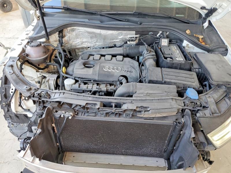 Продаж на аукціоні авто 2018 Audi Q3, vin: WA1BCCFS1JR021604, номер лоту: 64024326