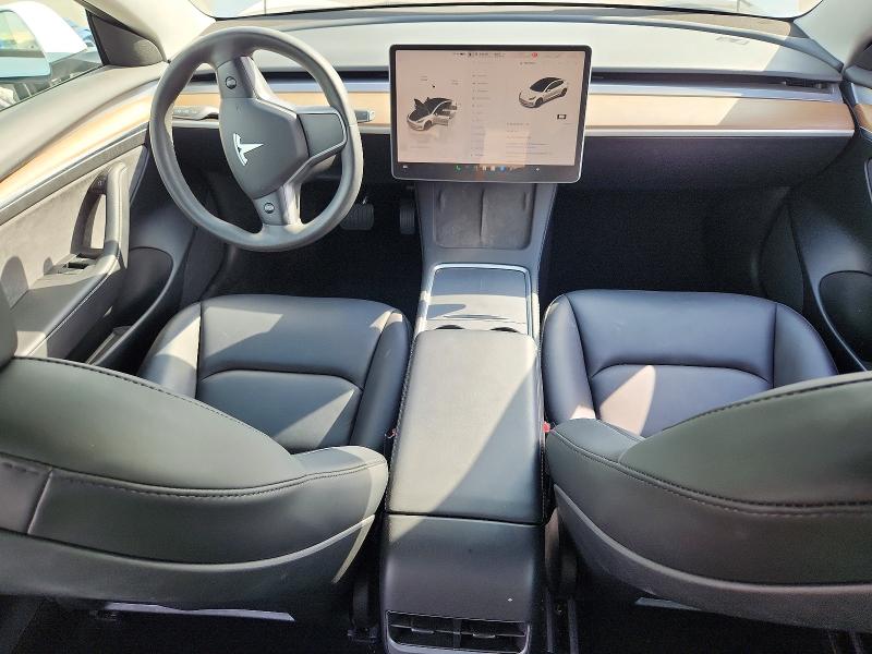 2023 Tesla Model 3 მანქანა იყიდება აუქციონზე, vin: 5YJ3E1EA1PF501206, აუქციონის ნომერი: 66513466