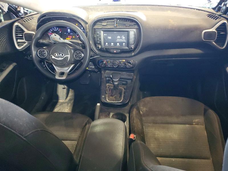 2020 Kia Soul მანქანა იყიდება აუქციონზე, vin: KNDJ23AUXL7108042, აუქციონის ნომერი: 65156466