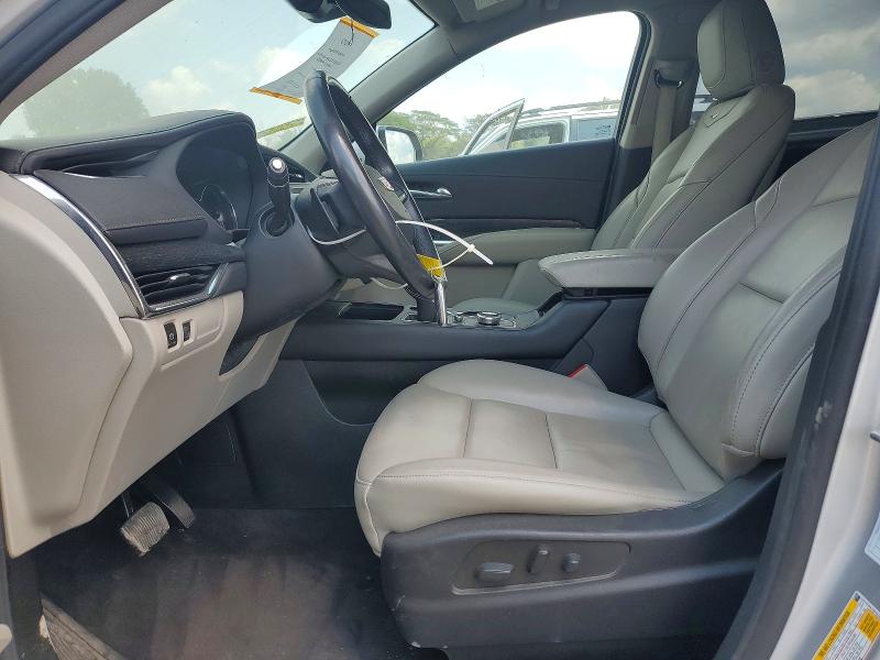 2022 Cadillac Xt4 მანქანა იყიდება აუქციონზე, vin: 1GYFZDR47NF131874, აუქციონის ნომერი: 63180006