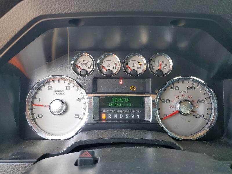 Продажа на аукционе авто 2009 Ford F250, vin: 1FTSW21RX9EA91794, номер лота: 65021186