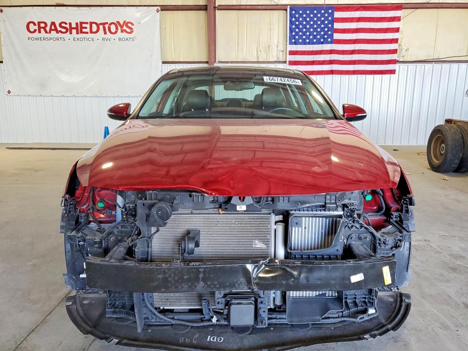 2016 Kia Optima მანქანა იყიდება აუქციონზე, vin: 5XXGW4L28GG051269, აუქციონის ნომერი: 66742456