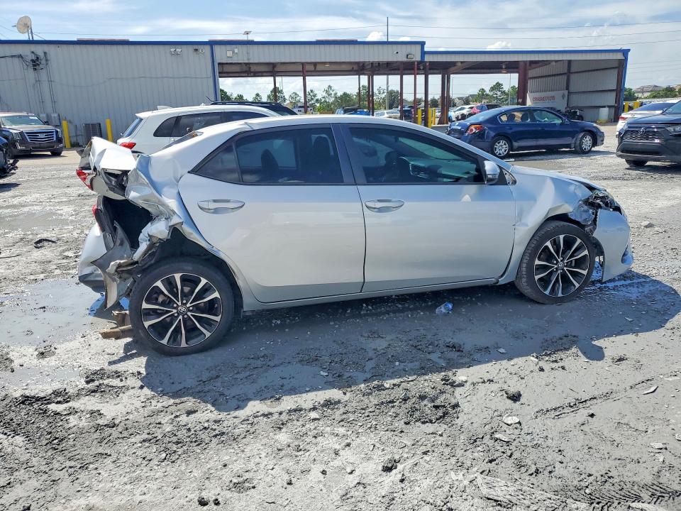 Aukcja sprzedaży 2019 Toyota Corolla, vin: 5YFBURHE8KP949080, numer aukcji: 66664566