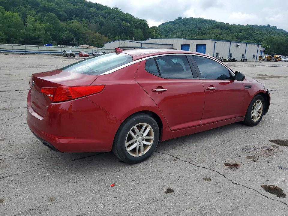 Продаж на аукціоні авто 2012 Kia Optima, vin: 5XXGM4A71CG045800, номер лоту: 65233656