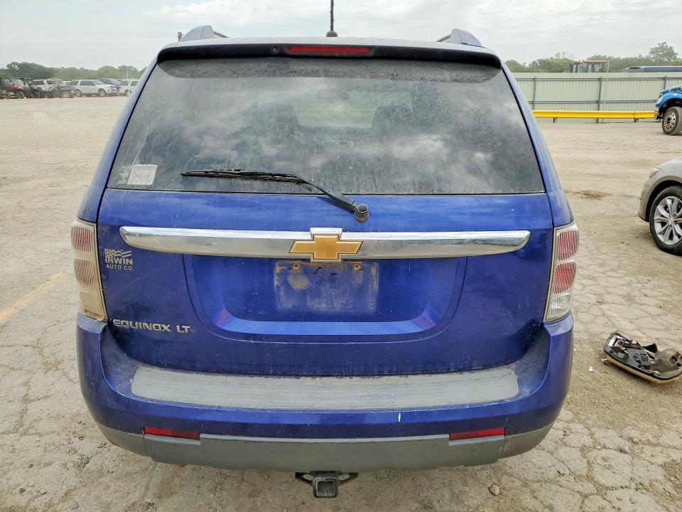 Продажа на аукционе авто 2007 Chevrolet Equinox, vin: 2CNDL63F376086414, номер лота: 63071806