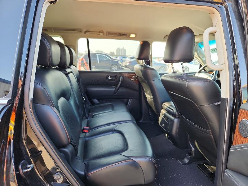 63745536 :رقم المزاد ، JN8AY2NDXH9002967 vin ، 2017 Nissan Armada مزاد بيع