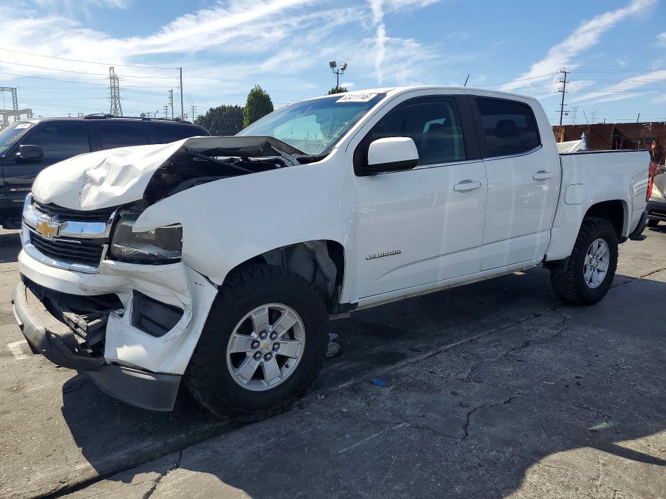 Aukcja sprzedaży 2019 Chevrolet Colorado, vin: 1GCGSBEA8K1314790, numer aukcji: 65411246