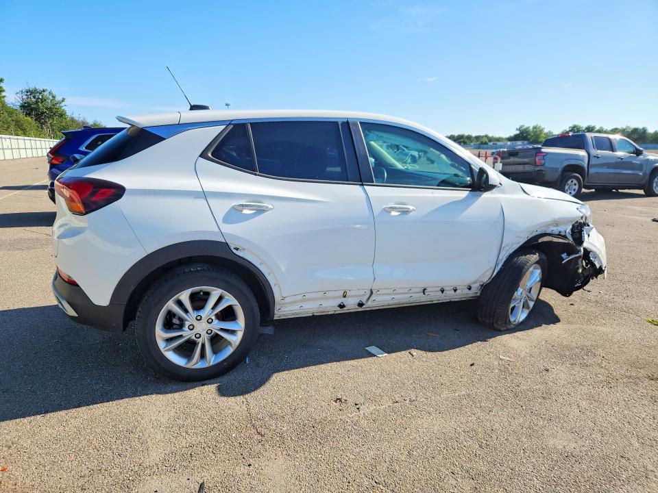 Продаж на аукціоні авто 2020 Buick Encore Gx, vin: KL4MMCSL2LB112834, номер лоту: 63146376