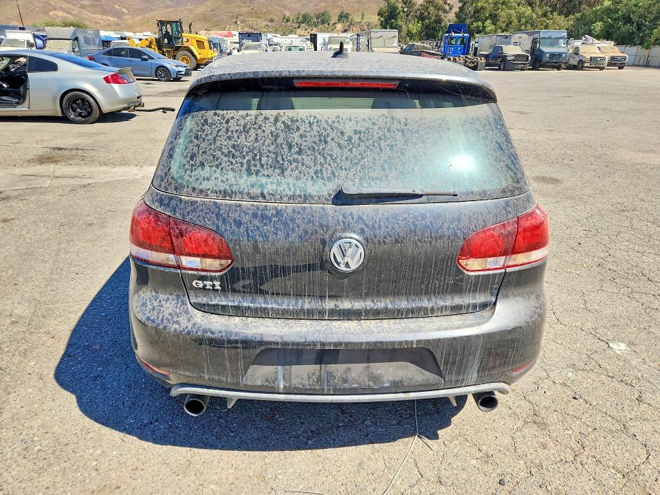 65391246 :رقم المزاد ، WVWHD7AJ0CW246426 vin ، 2012 Volkswagen Gti مزاد بيع