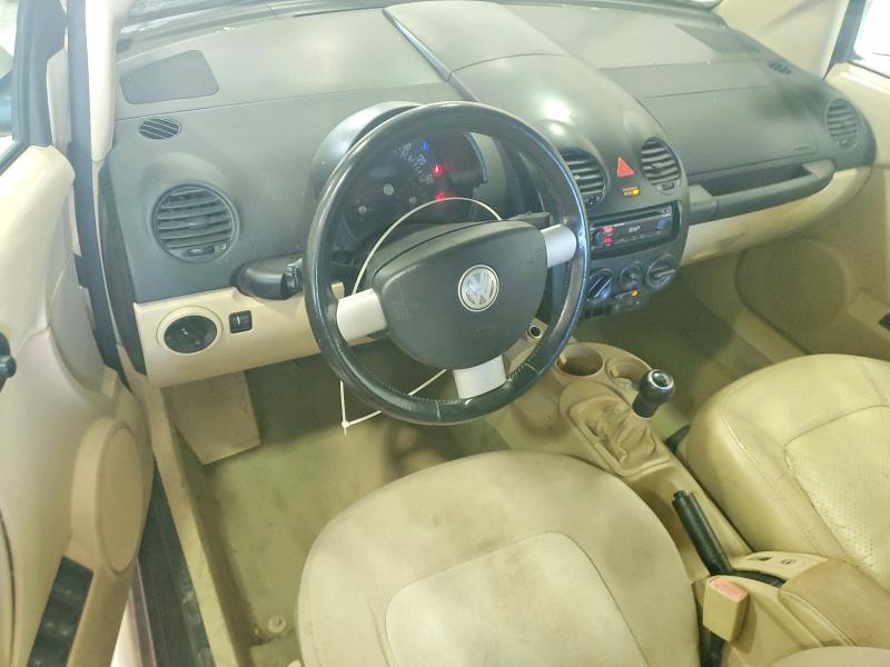 Aukcja sprzedaży 2004 Volkswagen New Beetle, vin: 3VWCM31Y34M322204, numer aukcji: 65074556