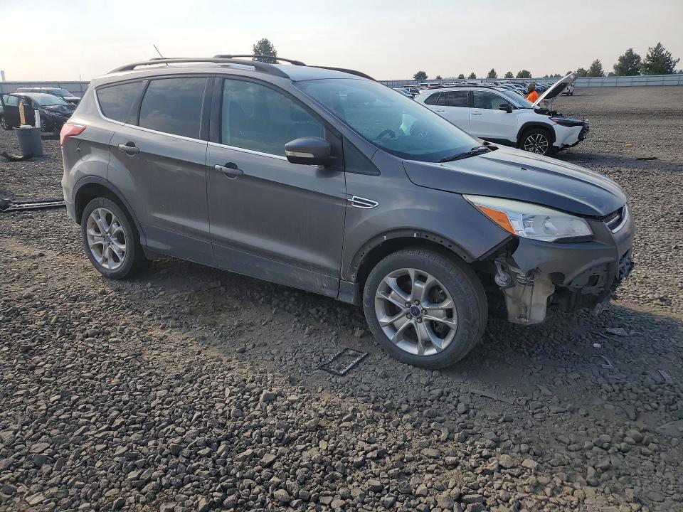 66460956 :رقم المزاد ، 1FMCU9HX1DUB97522 vin ، 2013 Ford Escape مزاد بيع
