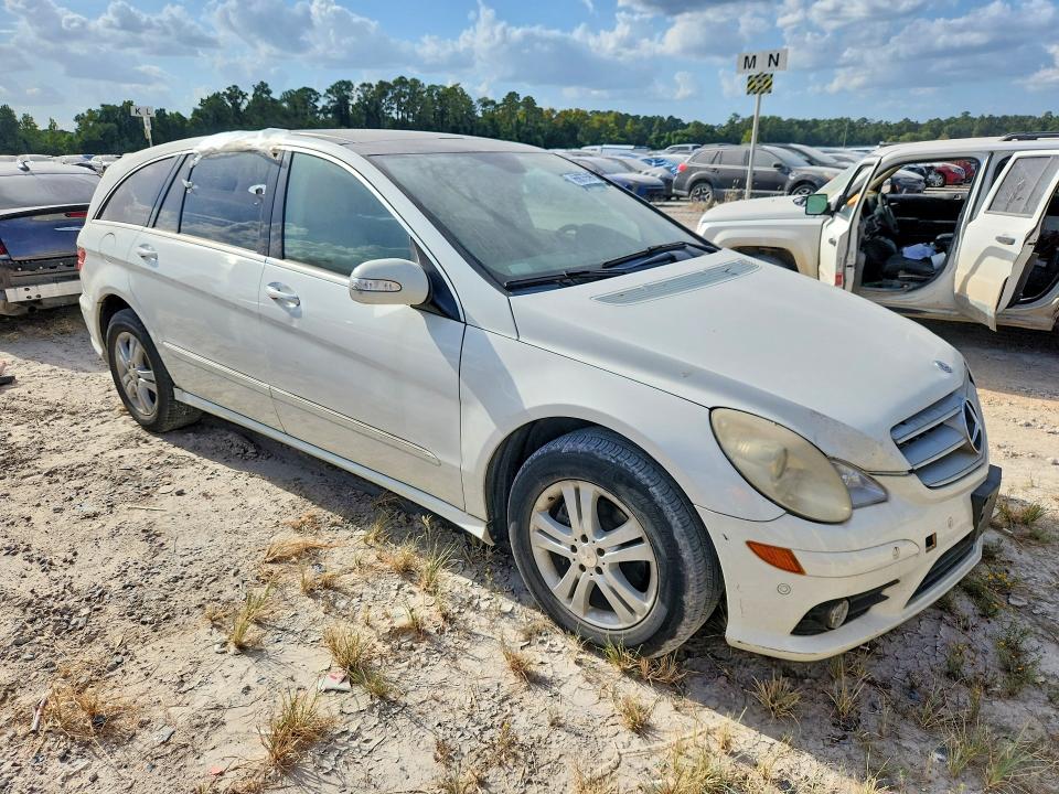 65675596 :رقم المزاد ، 4JGCB56E68A064326 vin ، 2008 Mercedes-benz R مزاد بيع
