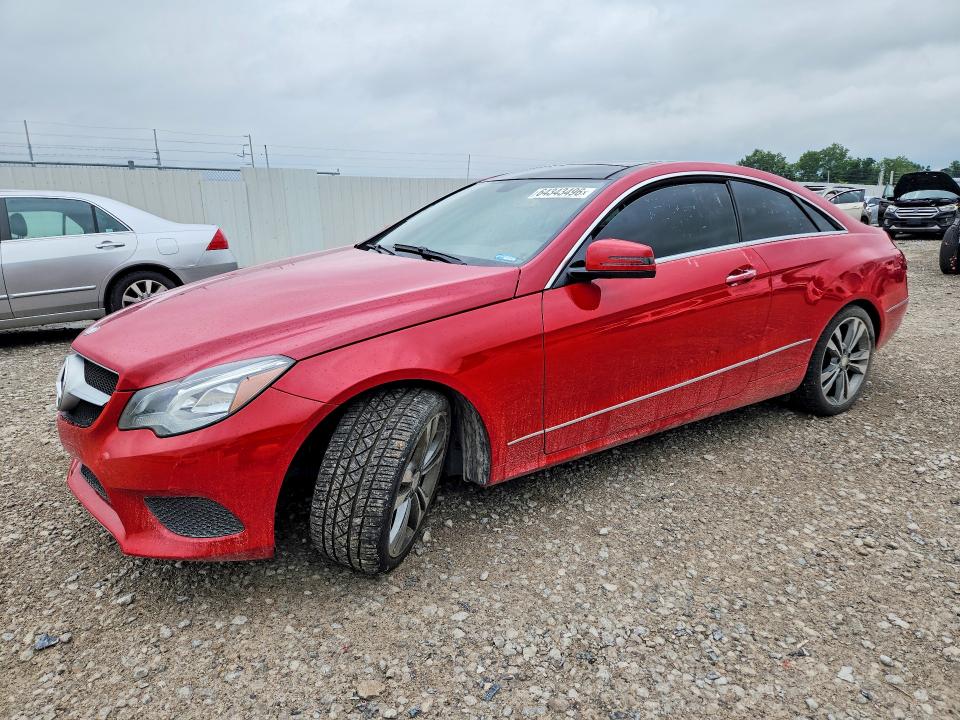 Продажа на аукционе авто 2016 Mercedes-benz E, vin: WDDKJ6FB0GF323799, номер лота: 64343496