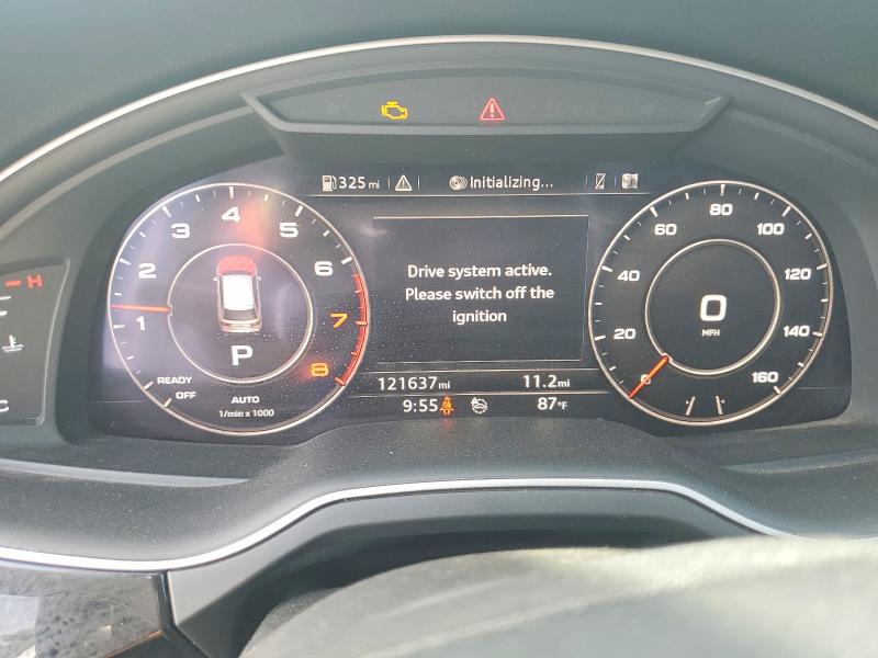 Aukcja sprzedaży 2018 Audi Q7, vin: WA1VAAF71JD035535, numer aukcji: 65870646